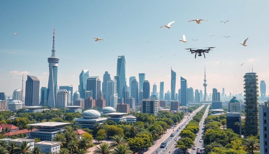 6G technology and sustainability