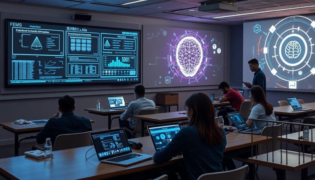 AI detection in education