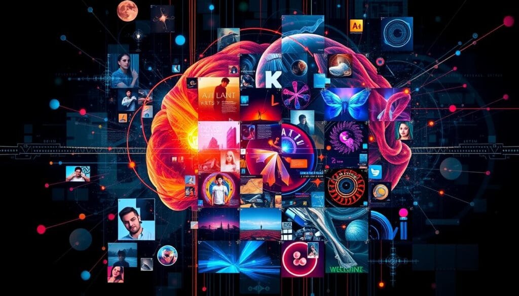 AI-generated images AI-generated images