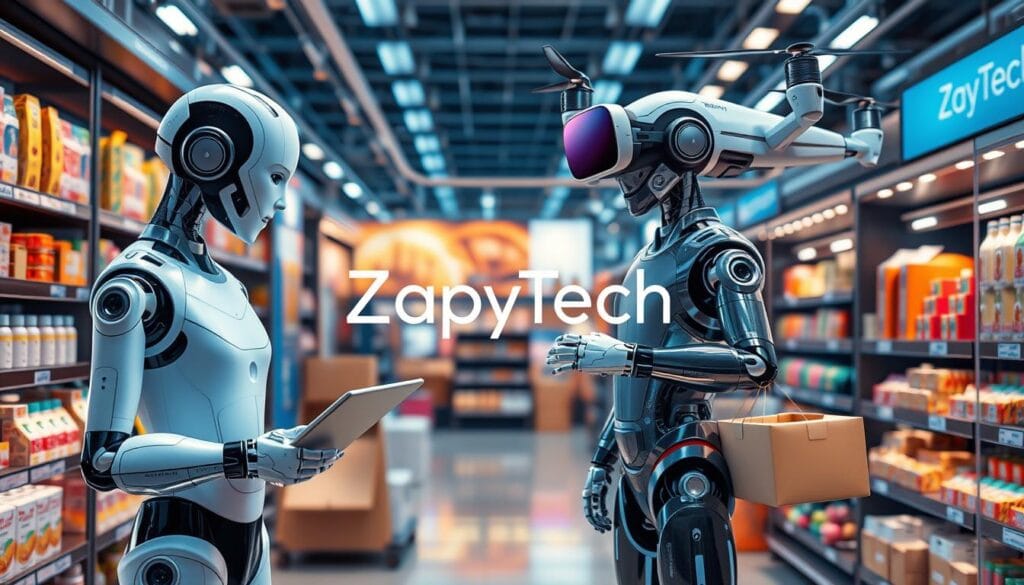 AI in e-commerce