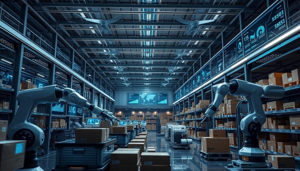 AI in e-commerce