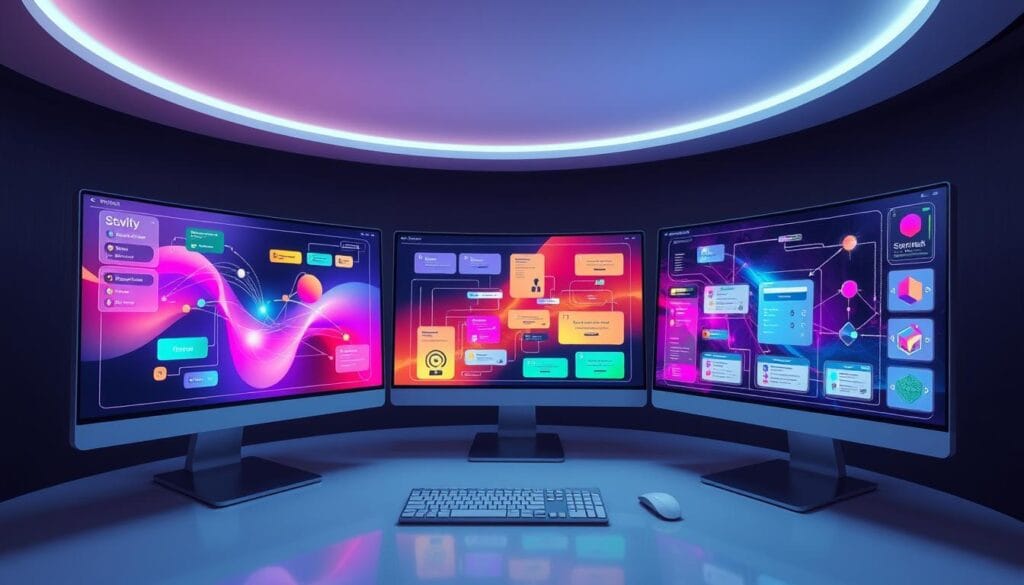 AI-powered flow diagram design tools