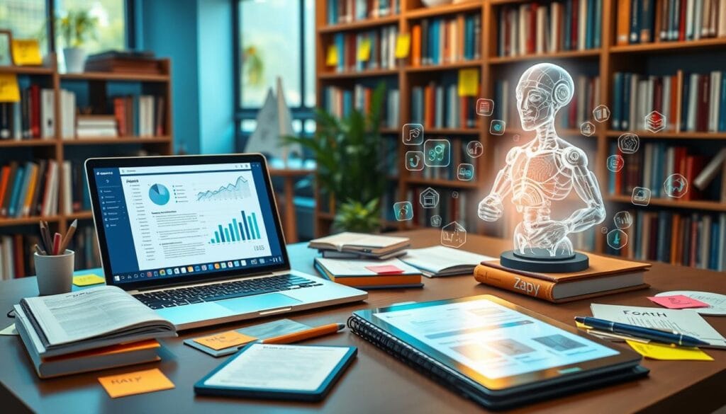 AI tools for academic success AI tools for academic success