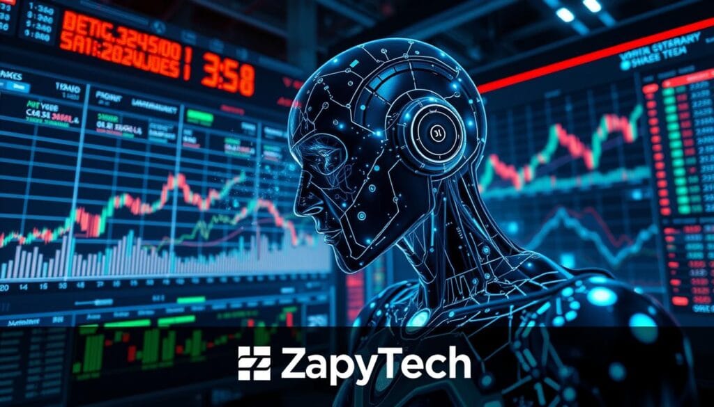 DeepSeek R1 model in US stock market