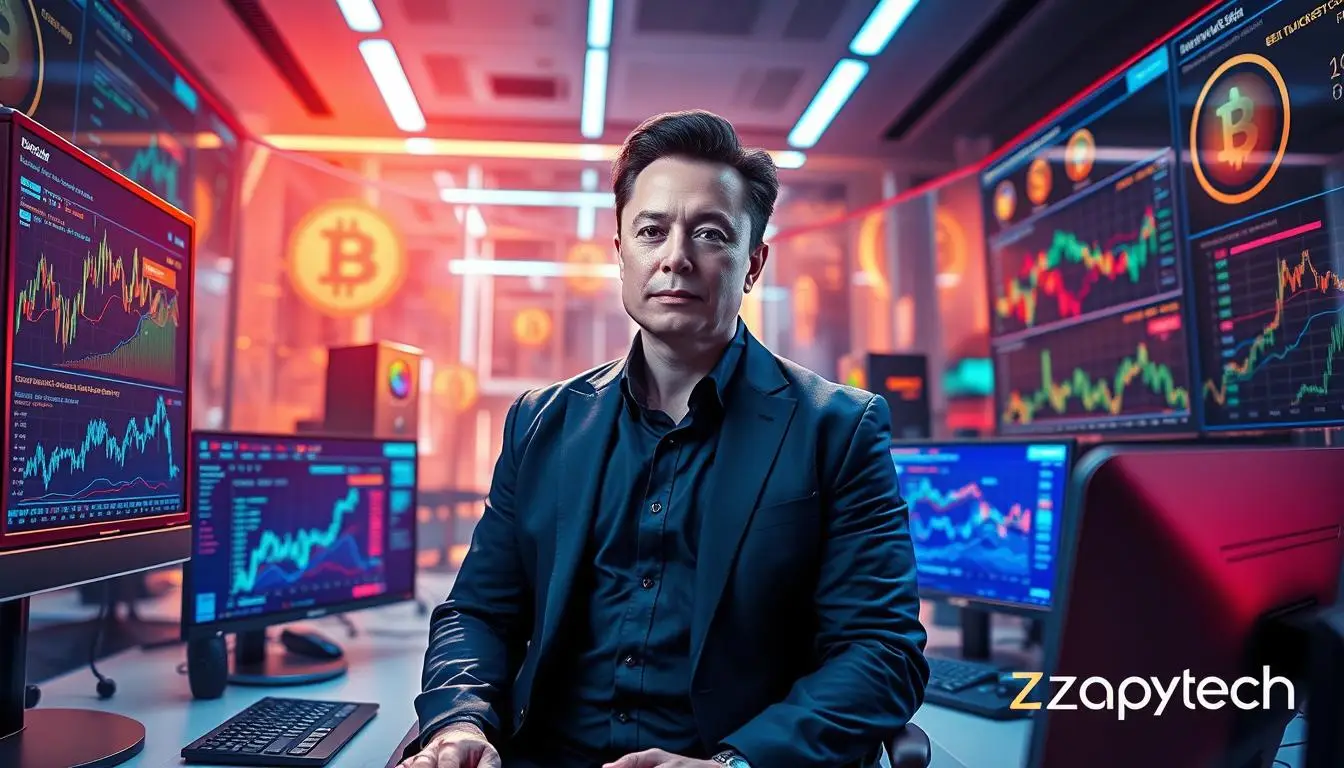 Elon Musk and Crypto: A Comprehensive Analysis and Shift in Strategy