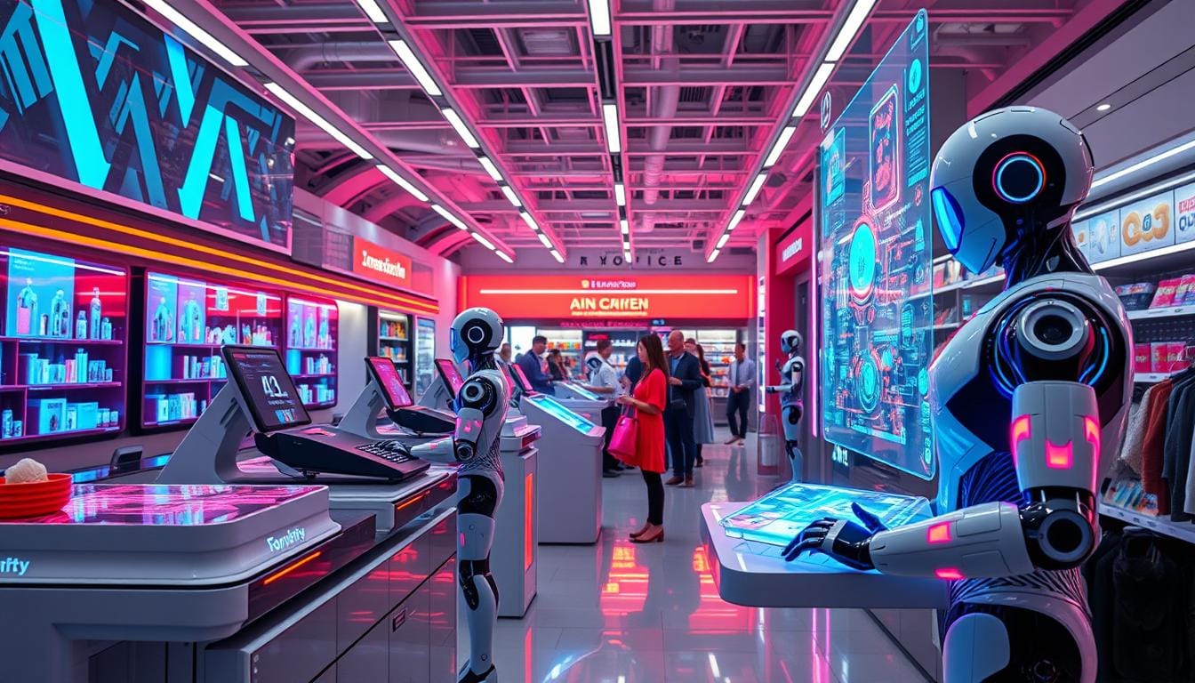 How AI is Transforming the E-Commerce Industry