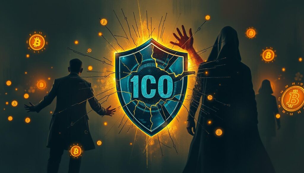 ICO security concerns