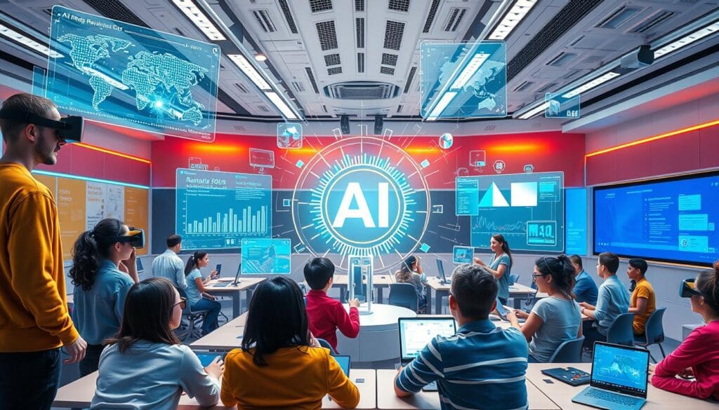 artificial intelligence in higher education