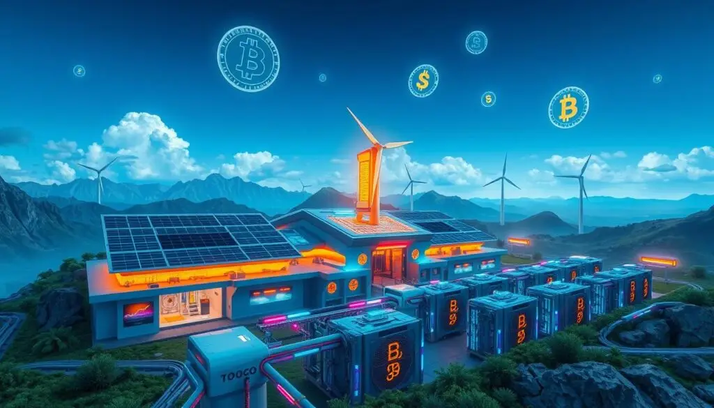 crypto mining future