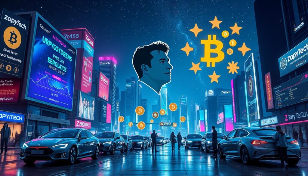 future trends in cryptocurrency influenced by Musk detailed analysis
