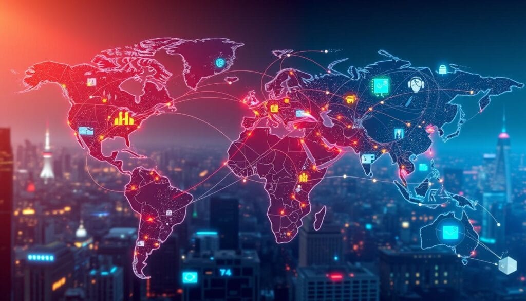 global expansion