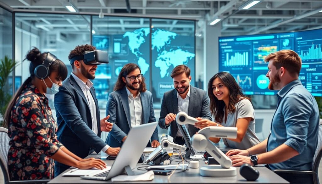 global workforce
