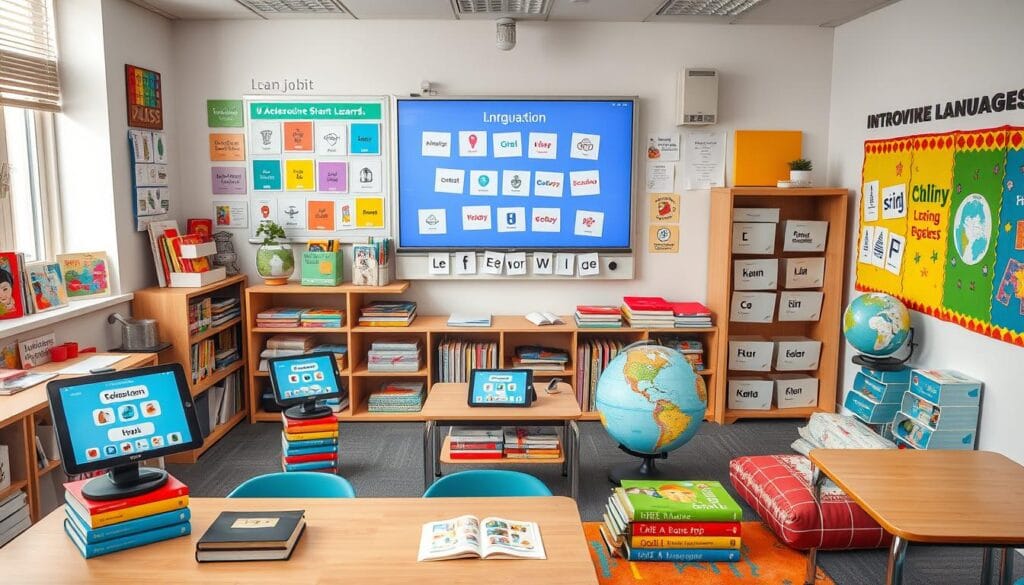 language learning tools