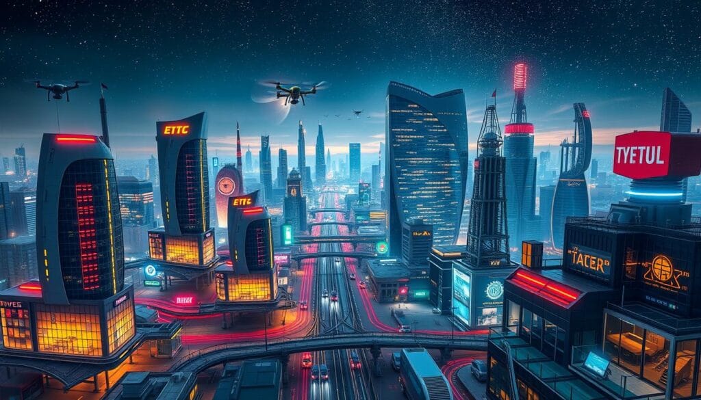 quantum disruption in industries