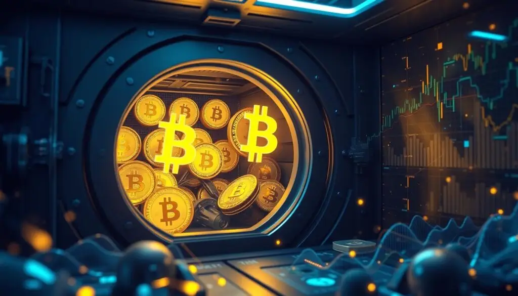 strategic reserve of Bitcoin