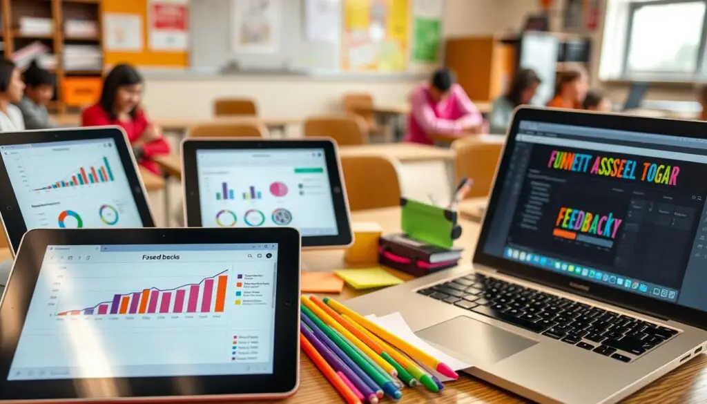 student assessment and feedback tools
