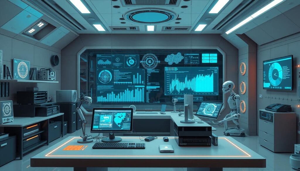 AI research tools enhancing efficiency in research