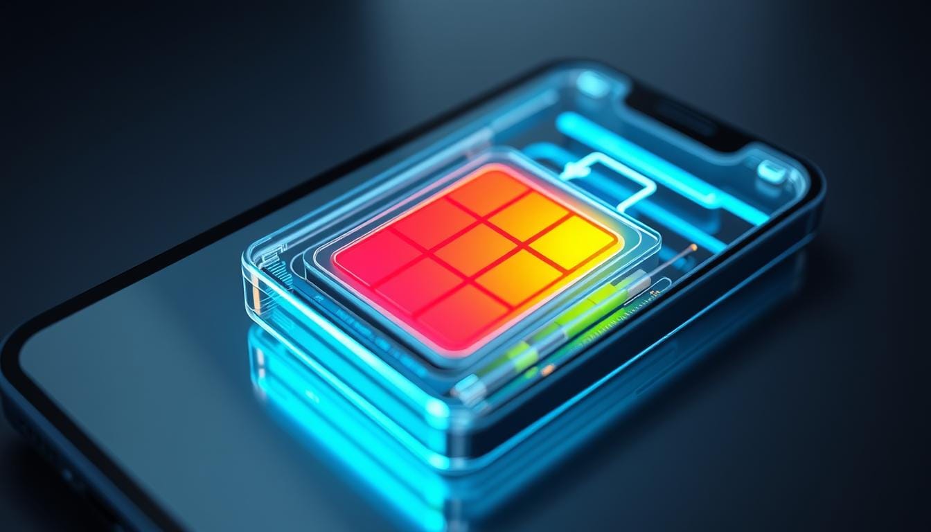 How are phone batteries getting thinner but higher capacity?