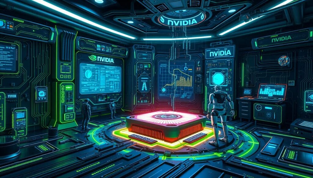 Nvidia AI Technology