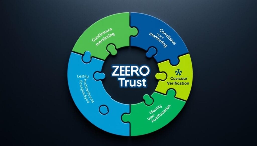 Zero Trust components