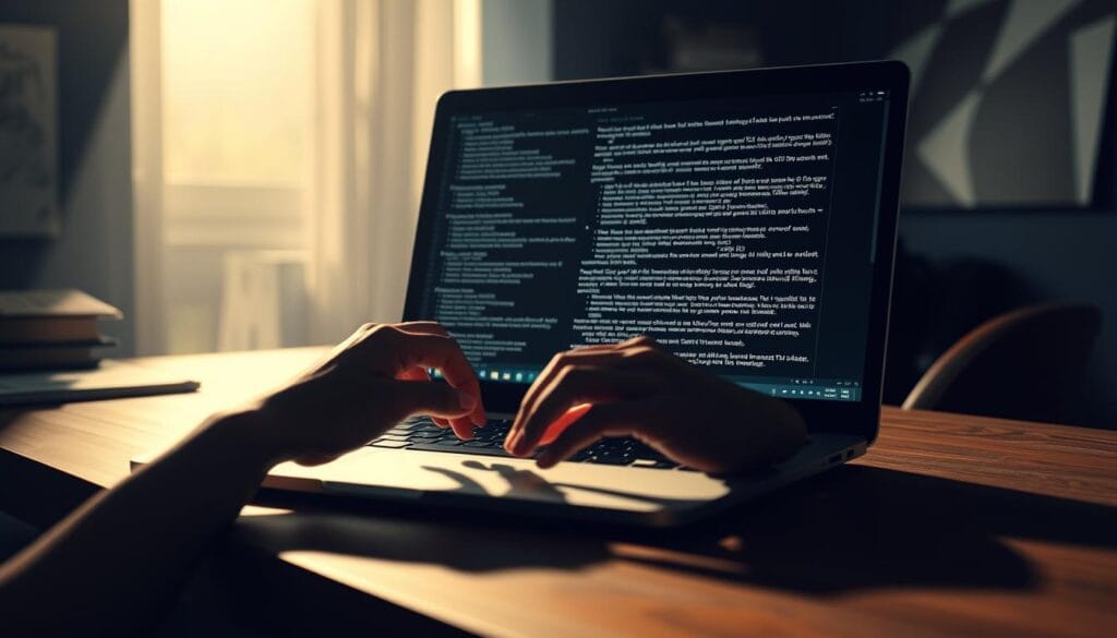 author transparency in AI content