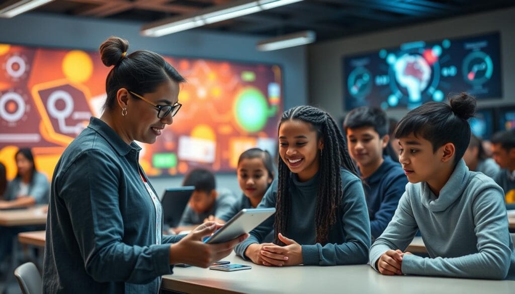 AI benefits in education