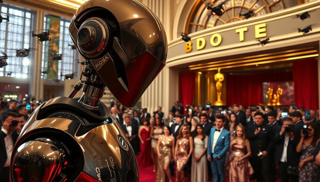 AI films Oscars AI films Oscars