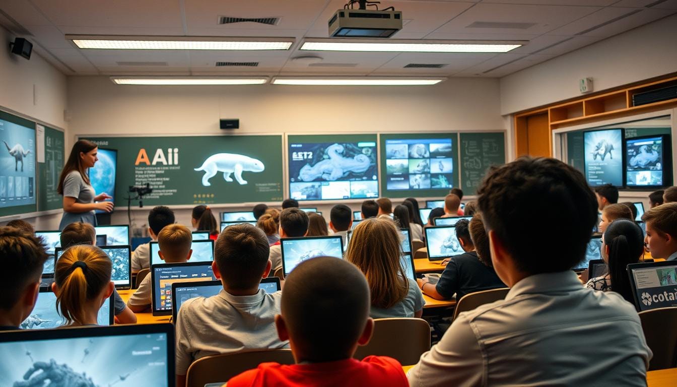 How AI can shape the future of eductaion