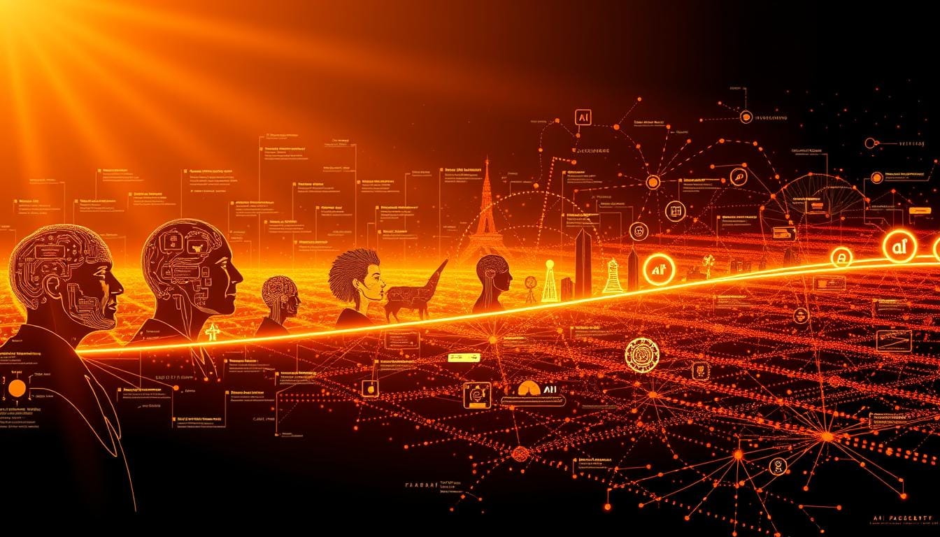 The brief history of artificial intelligence: the world has changed fast — what