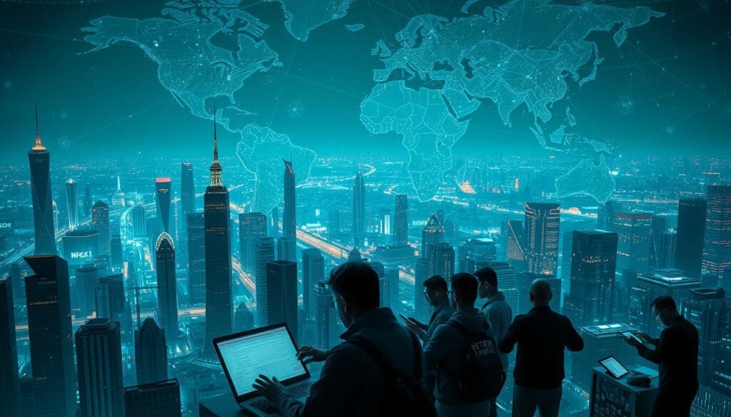 global AI race